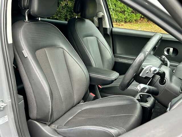 Hyundai IONIQ 5 73kWh Ultimate Hatchback 5dr Electric Auto (217 ps)