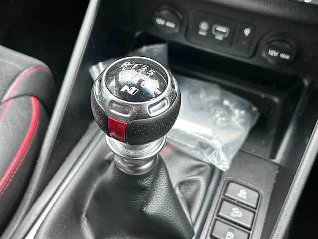 Hyundai TUCSON 1.6 T-GDi N Line SUV 5dr Petrol Manual Euro 6 (s/s) (177 ps)