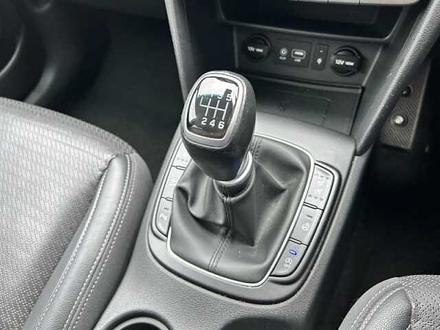 Hyundai TUCSON 1.6 T-GDi N Line SUV 5dr Petrol Manual Euro 6 (s/s) (177 ps)