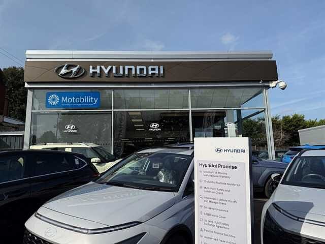 Hyundai TUCSON 1.6 T-GDi N Line SUV 5dr Petrol Manual Euro 6 (s/s) (177 ps)
