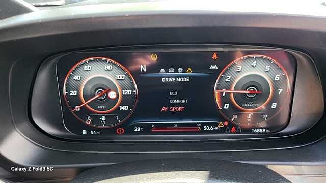 Hyundai i20 1.0 T-GDi MHEV SE Connect Hatchback 5dr Petrol Hybrid Manual Euro 6 (s/s) (100 p