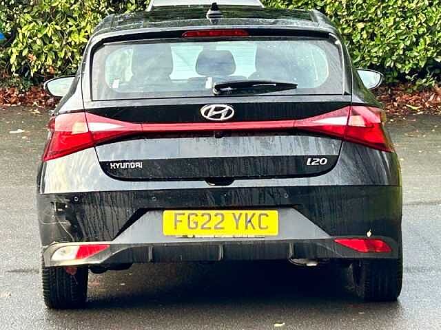 Hyundai i20 1.0 T-GDi MHEV SE Connect Hatchback 5dr Petrol Hybrid Manual Euro 6 (s/s) (100 p