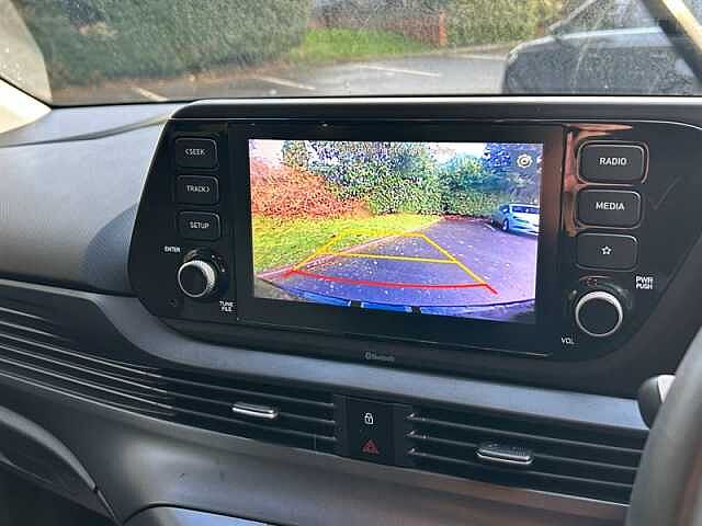 Hyundai i20 1.0 T-GDi MHEV SE Connect Hatchback 5dr Petrol Hybrid Manual Euro 6 (s/s) (100 p