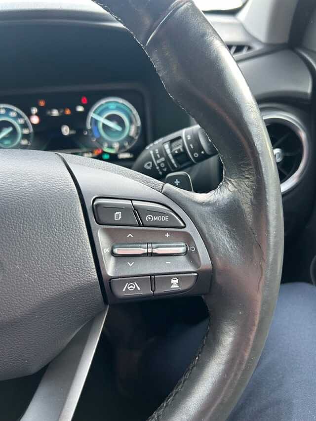 Hyundai KONA 1.6 h-GDi Premium SUV 5dr Petrol Hybrid DCT Euro 6 (s/s) (141 ps)