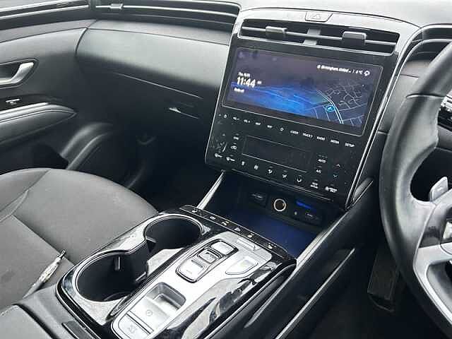 Hyundai TUCSON 1.6 h T-GDi Premium SUV 5dr Petrol Hybrid Auto Euro 6 (s/s) (230 ps)