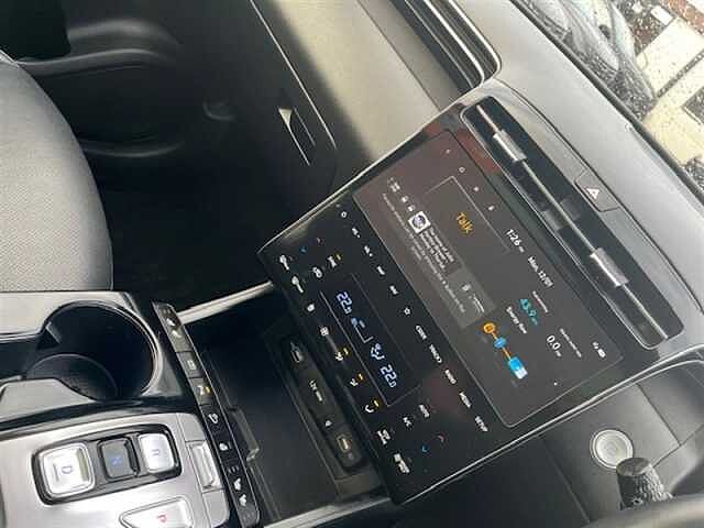 Hyundai TUCSON 1.6 h T-GDi Ultimate SUV 5dr Petrol Hybrid Auto Euro 6 (s/s) (230 ps) Red