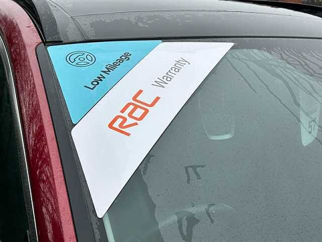 Hyundai TUCSON 1.6 h T-GDi Ultimate SUV 5dr Petrol Hybrid Auto Euro 6 (s/s) (230 ps) Red