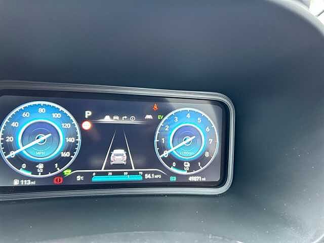 Hyundai KONA 1.6 h-GDi Premium SUV 5dr Petrol Hybrid DCT Euro 6 (s/s) (141 ps)