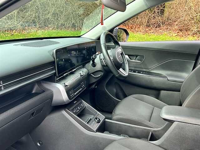 Hyundai KONA 65.4kWh Advance SUV 5dr Electric Auto (218 ps)