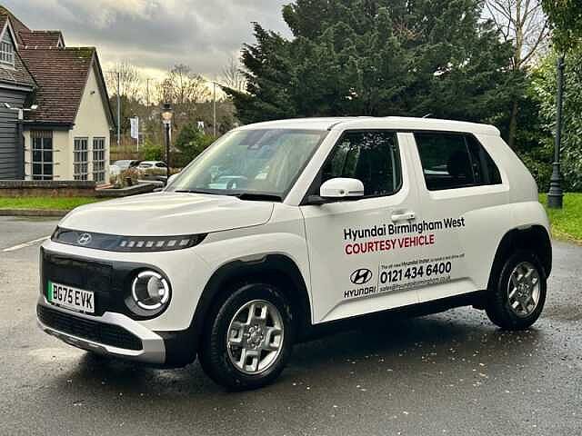 Hyundai INSTER Long Range 49kWh 01 SUV 5dr Electric Auto (115 ps)