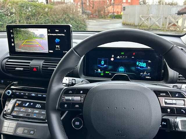 Hyundai INSTER Long Range 49kWh 01 SUV 5dr Electric Auto (115 ps)