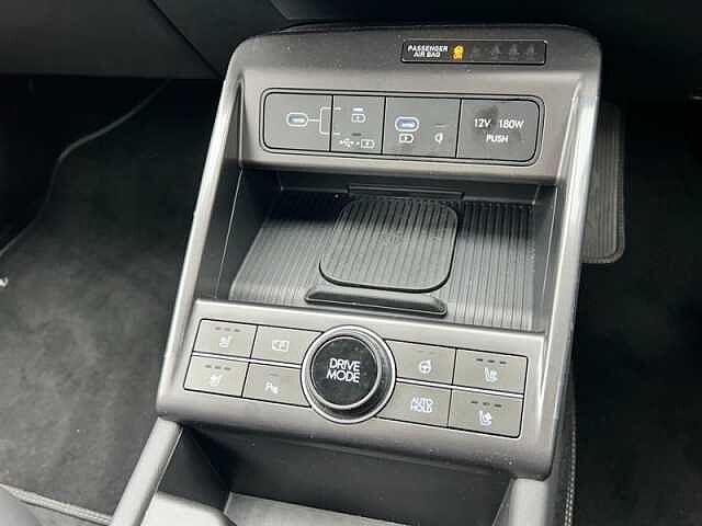 Hyundai KONA 1.6 h-GDi Ultimate SUV 5dr Petrol Hybrid DCT Euro 6 (s/s) (129 ps) White