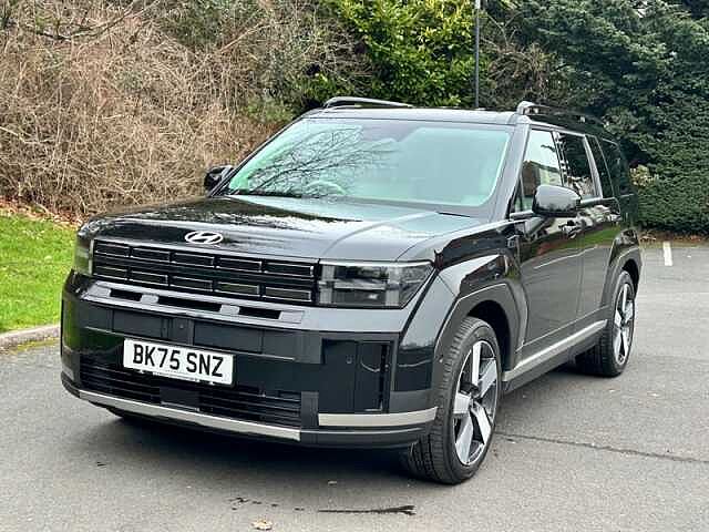 Hyundai SANTA FE 1.6 T-GDi 13.8kWh Ultimate SUV 5dr Petrol Plug-in Hybrid Auto 4WD Euro 6 (s/s) (