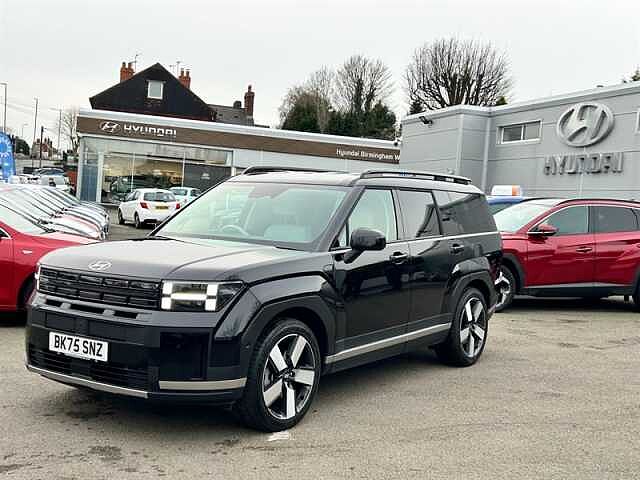 Hyundai SANTA FE 1.6 T-GDi 13.8kWh Ultimate SUV 5dr Petrol Plug-in Hybrid Auto 4WD Euro 6 (s/s) (