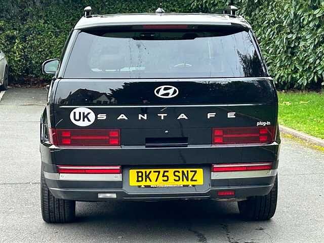 Hyundai SANTA FE 1.6 T-GDi 13.8kWh Ultimate SUV 5dr Petrol Plug-in Hybrid Auto 4WD Euro 6 (s/s) (