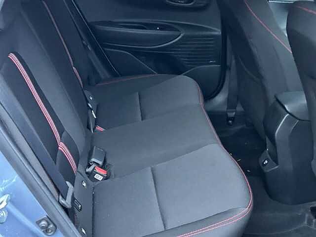 Hyundai I20 1.0 T-GDi N Line S Hatchback 5dr Petrol Manual Euro 6 (s/s) (100 ps) Blue