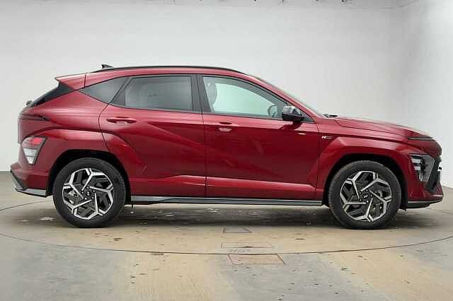 Hyundai i20 1.0 T-GDi Premium Hatchback 5dr Petrol Manual Euro 6 (s/s) (100 ps)