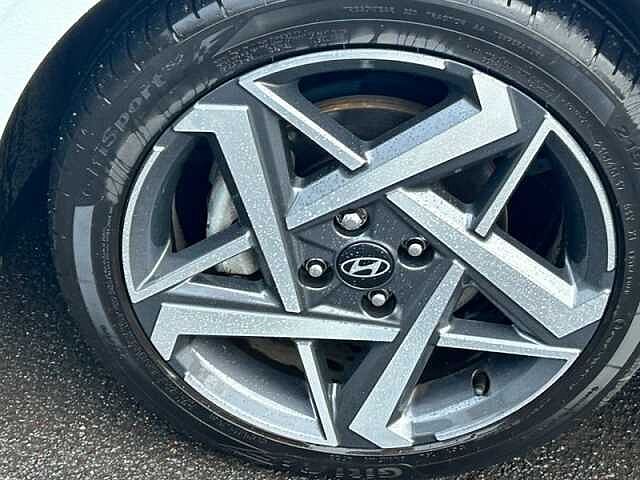 Hyundai I20 1.0 T-GDi Premium Hatchback 5dr Petrol Manual Euro 6 (s/s) (100 ps) White