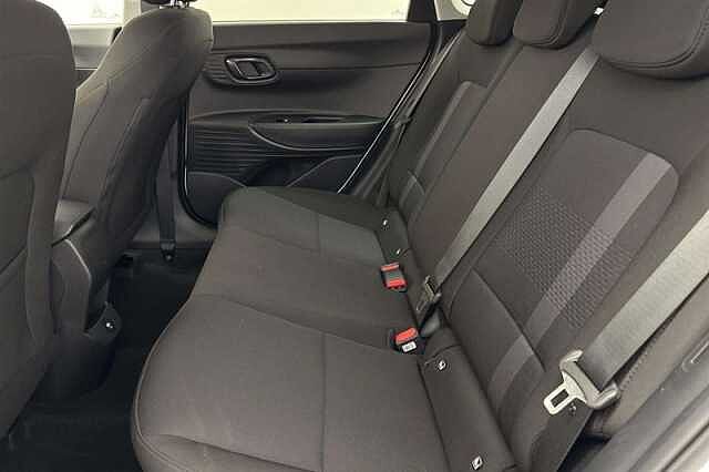 Hyundai I20 1.0 T-GDi Premium Hatchback 5dr Petrol Manual Euro 6 (s/s) (100 ps) White