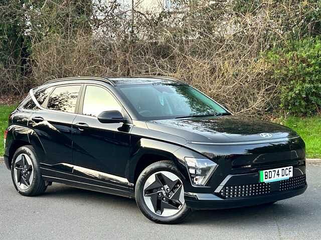 Hyundai KONA 65.4kWh Advance SUV 5dr Electric Auto (218 ps)