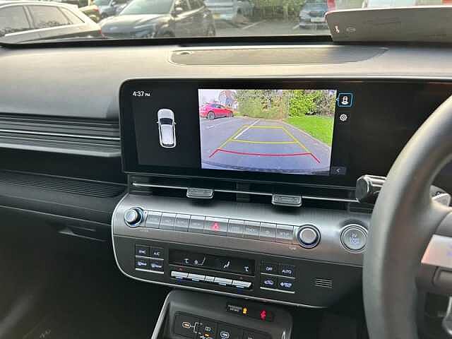 Hyundai KONA 65.4kWh Advance SUV 5dr Electric Auto (218 ps)