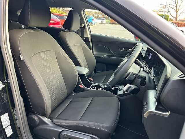 Hyundai KONA 65.4kWh Advance SUV 5dr Electric Auto (218 ps)