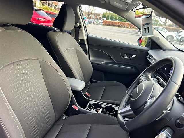 Hyundai KONA 65.4kWh Advance SUV 5dr Electric Auto (218 ps)