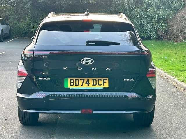 Hyundai KONA 65.4kWh Advance SUV 5dr Electric Auto (218 ps)