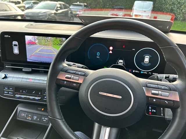 Hyundai KONA 65.4kWh Advance SUV 5dr Electric Auto (218 ps)