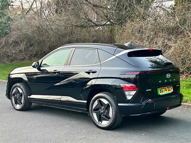 Hyundai KONA 65.4kWh Advance SUV 5dr Electric Auto (218 ps)