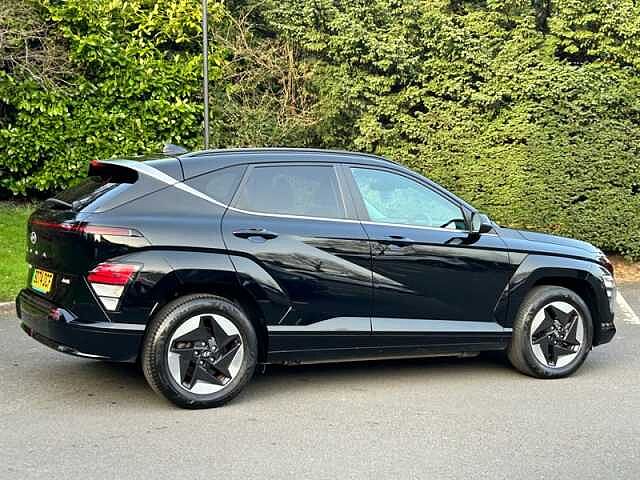 Hyundai KONA 65.4kWh Advance SUV 5dr Electric Auto (218 ps)