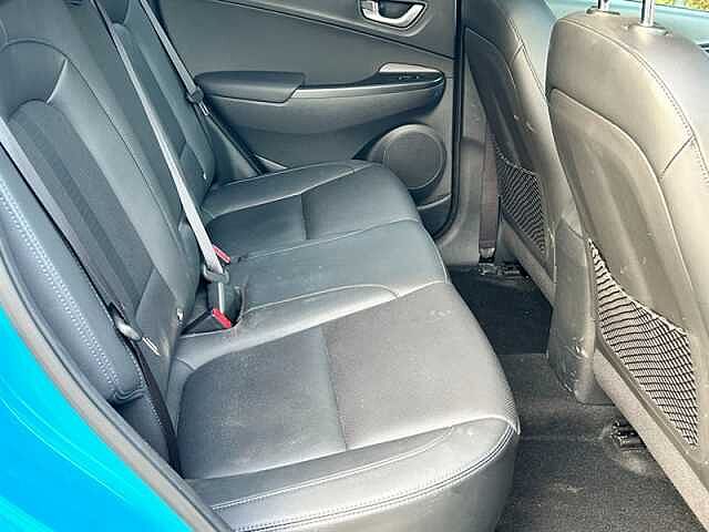 Hyundai KONA 64kWh Ultimate SUV 5dr Electric Auto (10.5kW Charger) (204 ps)