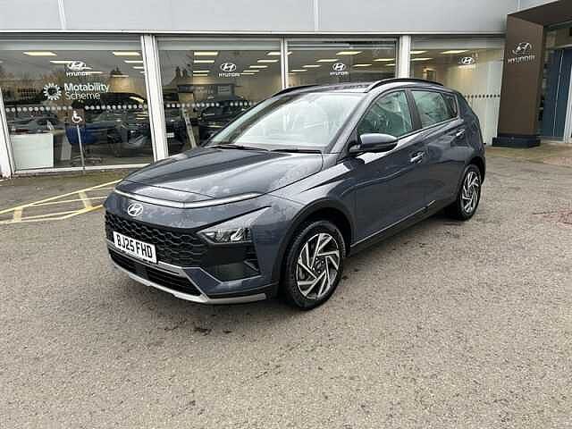 Hyundai BAYON 1.0 T-GDi Advance SUV 5dr Petrol Manual Euro 6 (s/s) (100 ps)