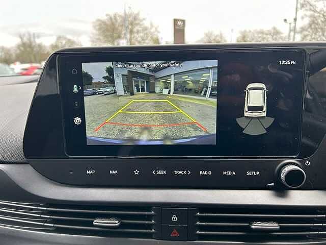 Hyundai BAYON 1.0 T-GDi Advance SUV 5dr Petrol Manual Euro 6 (s/s) (100 ps)