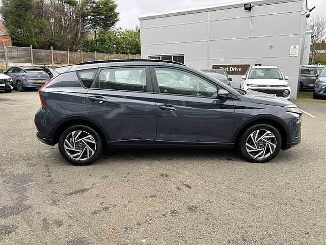 Hyundai BAYON 1.0 T-GDi Advance SUV 5dr Petrol Manual Euro 6 (s/s) (100 ps)