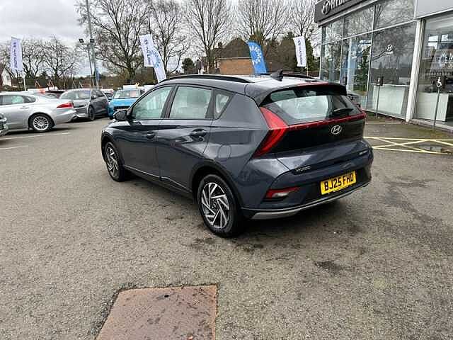 Hyundai BAYON 1.0 T-GDi Advance SUV 5dr Petrol Manual Euro 6 (s/s) (100 ps)