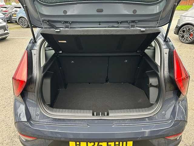 Hyundai BAYON 1.0 T-GDi Advance SUV 5dr Petrol Manual Euro 6 (s/s) (100 ps)