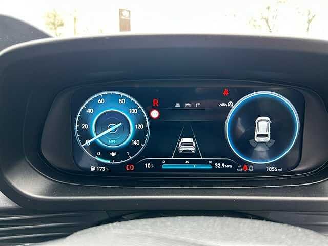 Hyundai BAYON 1.0 T-GDi Advance SUV 5dr Petrol Manual Euro 6 (s/s) (100 ps)