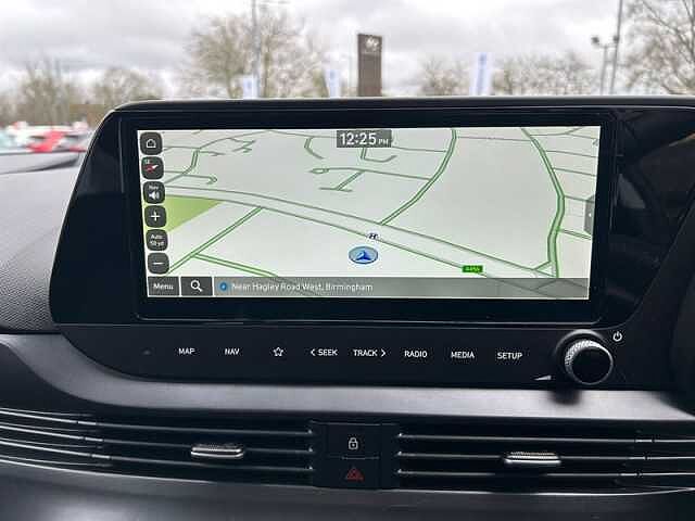 Hyundai BAYON 1.0 T-GDi Advance SUV 5dr Petrol Manual Euro 6 (s/s) (100 ps)