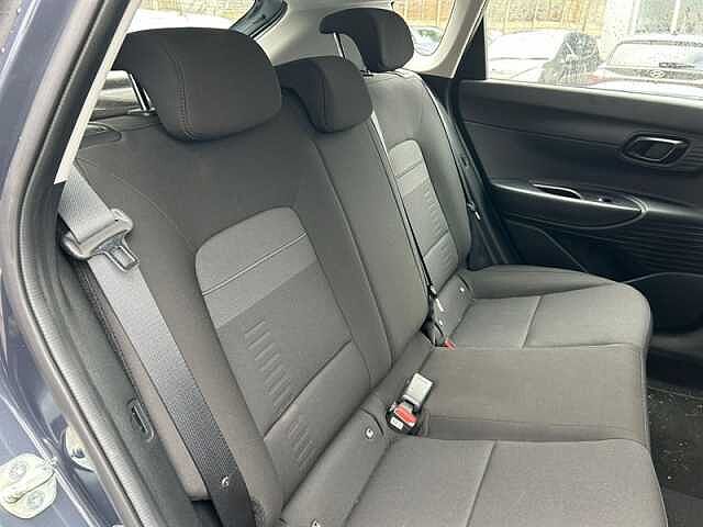 Hyundai BAYON 1.0 T-GDi Advance SUV 5dr Petrol Manual Euro 6 (s/s) (100 ps)