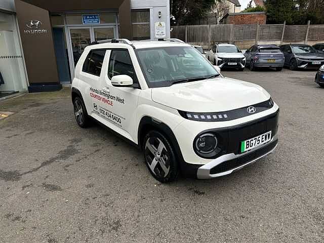 Long Range 49kWh 02 SUV 5dr Electric Auto (115 ps)