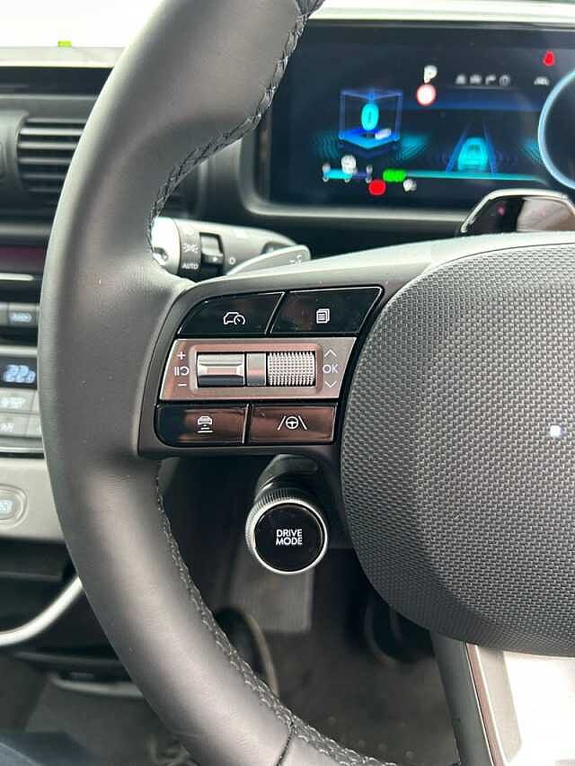 Hyundai INSTER Long Range 49kWh 02 SUV 5dr Electric Auto (115 ps) Beige