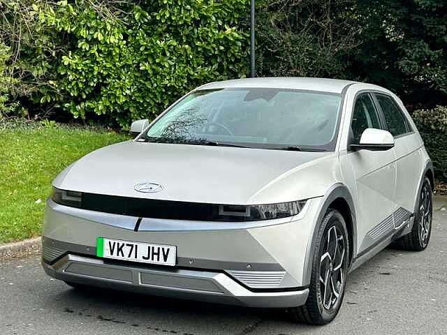 Hyundai IONIQ 5 73kWh Premium Hatchback 5dr Electric Auto (217 ps) Gold