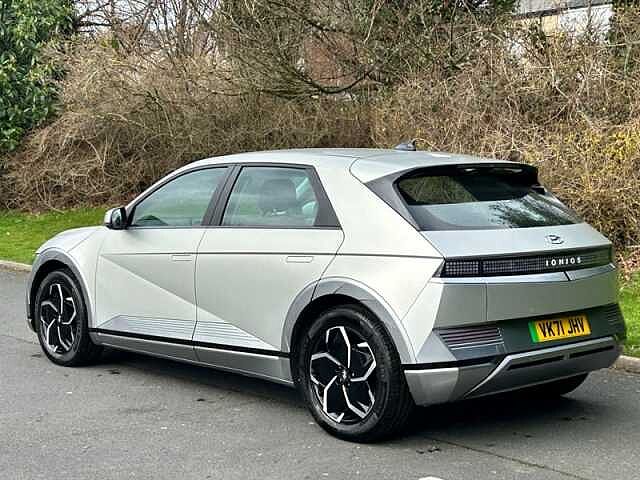 Hyundai IONIQ 5 73kWh Premium Hatchback 5dr Electric Auto (217 ps) Gold