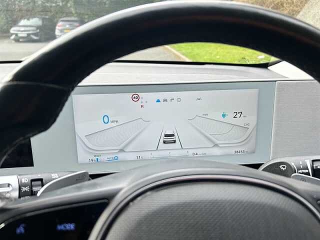 Hyundai IONIQ 5 73kWh Premium Hatchback 5dr Electric Auto (217 ps) Gold