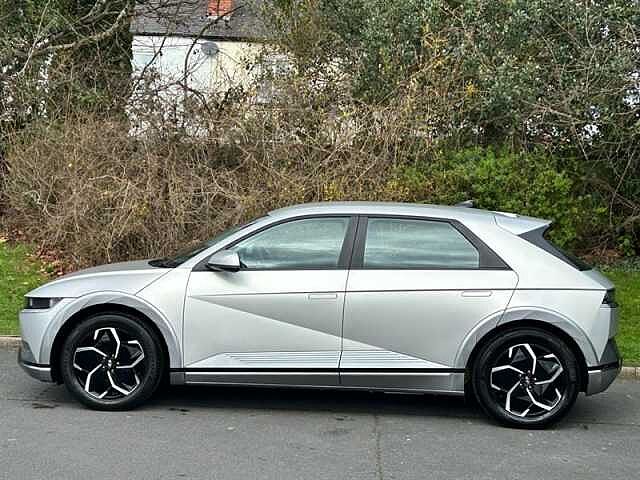 Hyundai IONIQ 5 73kWh Premium Hatchback 5dr Electric Auto (217 ps) Gold
