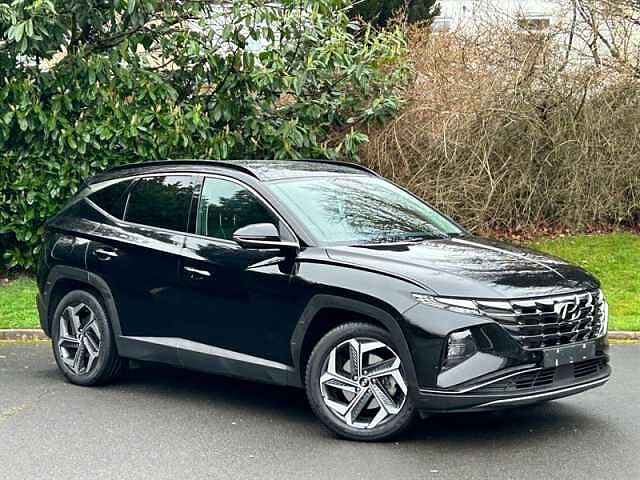 1.6 h T-GDi 13.8kWh Ultimate SUV 5dr Petrol Plug-in Hybrid Auto 4WD Euro 6 (s/s)
