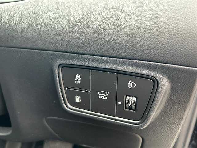 Hyundai TUCSON 1.6 h T-GDi 13.8kWh Ultimate SUV 5dr Petrol Plug-in Hybrid Auto 4WD Euro 6 (s/s) Black