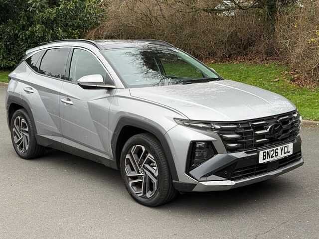1.6 T-GDi 13.8kWh Ultimate SUV 5dr Petrol Plug-in Hybrid Auto Euro 6 (s/s) (253
