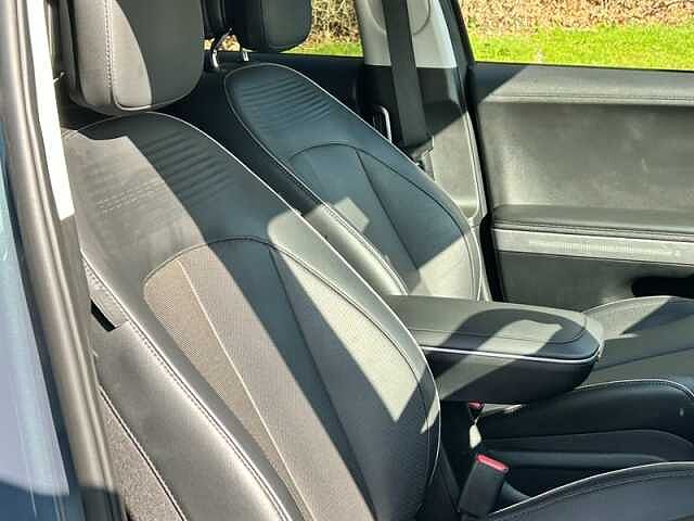 Hyundai IONIQ 5 73kWh Ultimate Hatchback 5dr Electric Auto (217 ps) Green